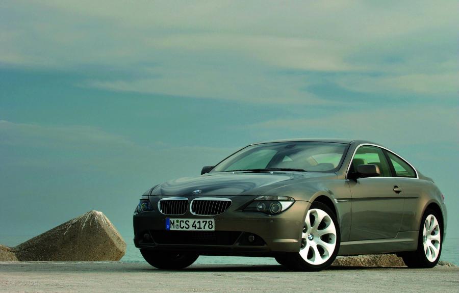  BMW 6-Series 2004 года  (фото 28 из 55)